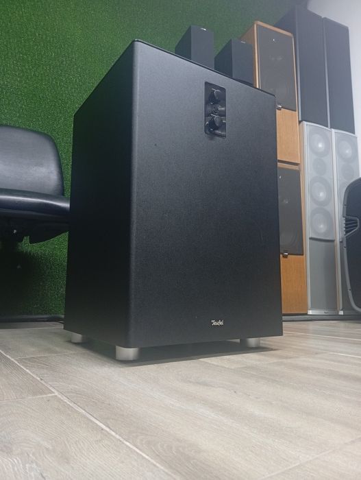 Активен субуфер 12-ска TEUFEL US 2112/8 sw