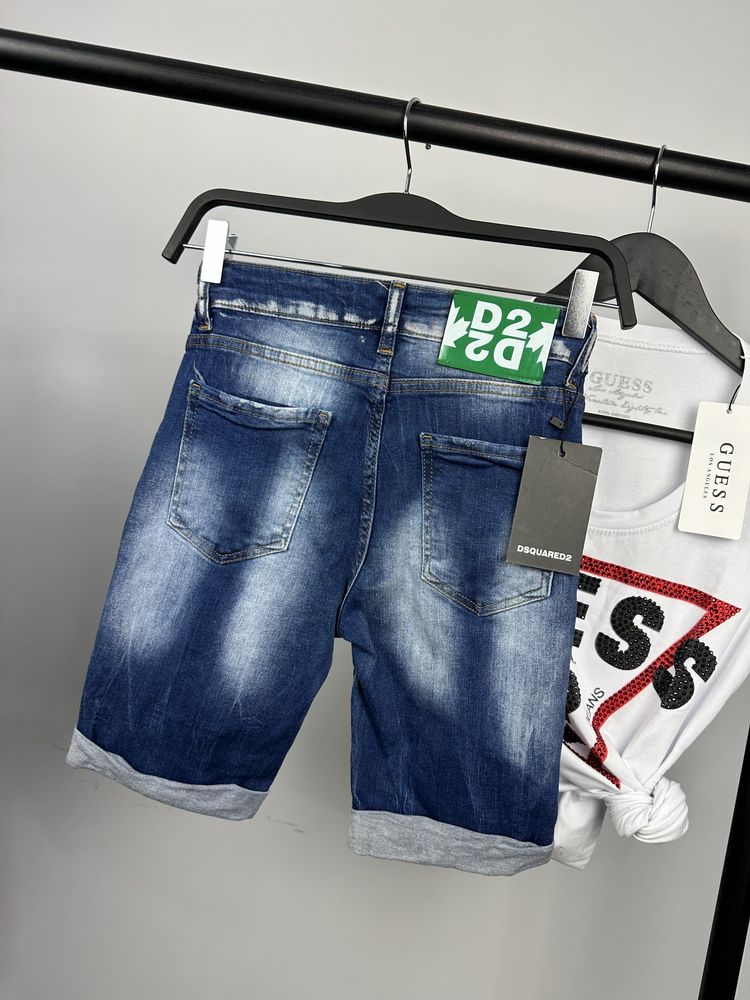 dsquared дамски къси дънки 6 модела