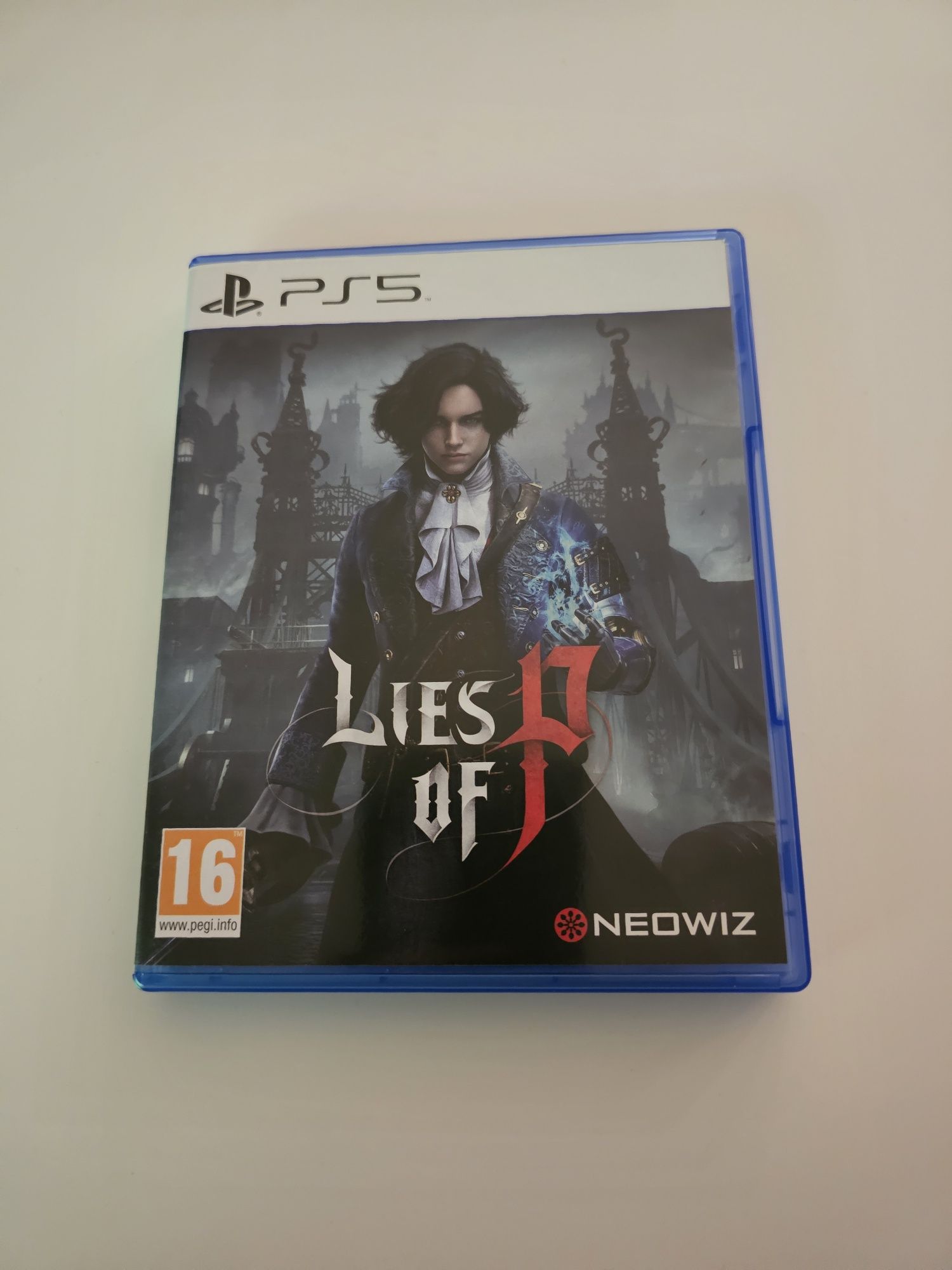 Lies of P pentru PS5