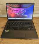 Laptop ASUS ROG Zephyrus G14 \ Ryzen 7 5800HS