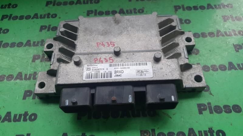 Calculator ecu Ford Fiesta 6 2008-> MK7 s180047018d