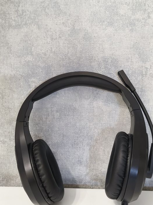 Наушники игровые