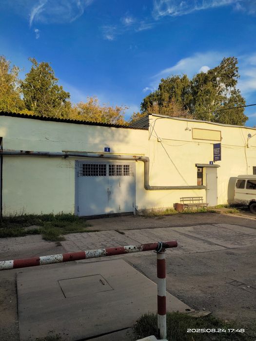 Продам промбазу район Камзина/Толстого