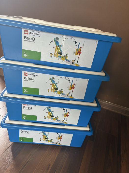 Vand set lego BRICQ Motion essential