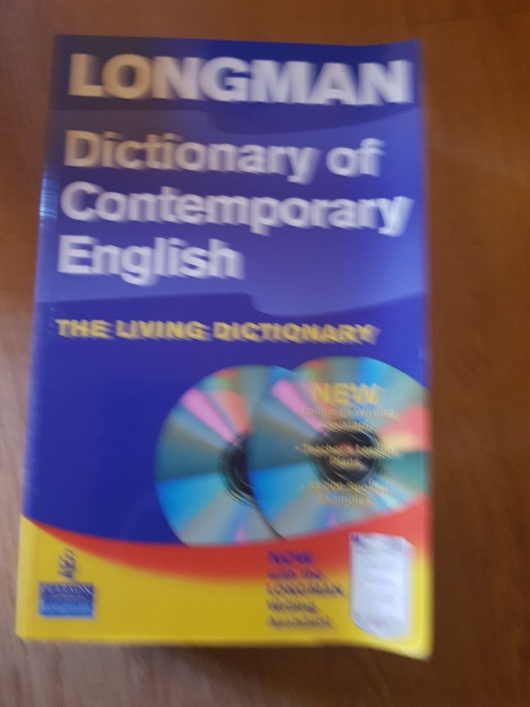 Dictionare engleza