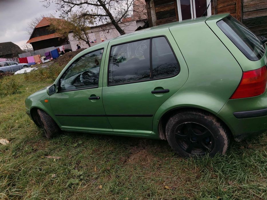 Golf 4 1.6benzin