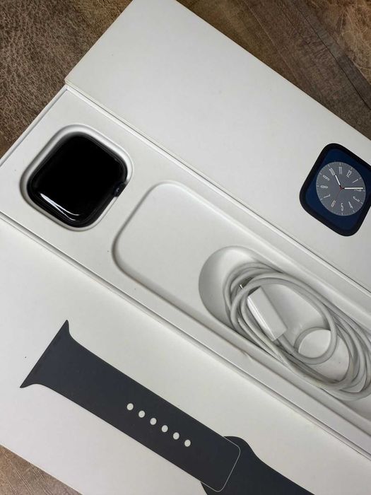 Apple watch 8 41mm РАССРОЧКА ДО 60 МЕСЯЦЕВ! Ломбард Лидер