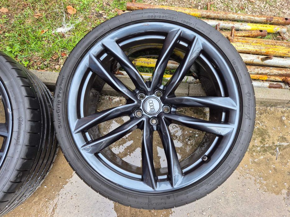 RS6 RS7 C7 джанти с гуми 21 5x112 OEM