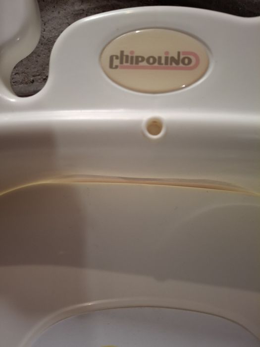 Корито за къпане със стойка