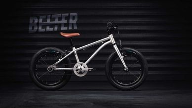 Детско колело Early Rider Belter 16 - ремъчно задвижване