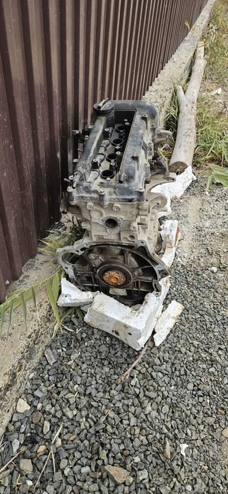 Мотор б/у Kia Soul