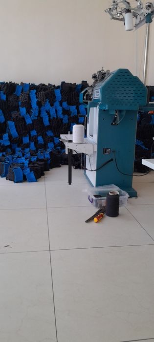 Ассалаума алейкум! Рабочий Хб перчатка токыу машинкасы сатылады 2 штук