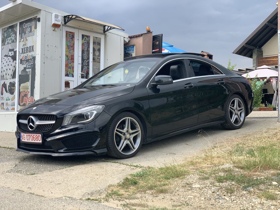 Vând/Schimb/CLA AMG/Proprietar/Automat/Diesel/Panoramik