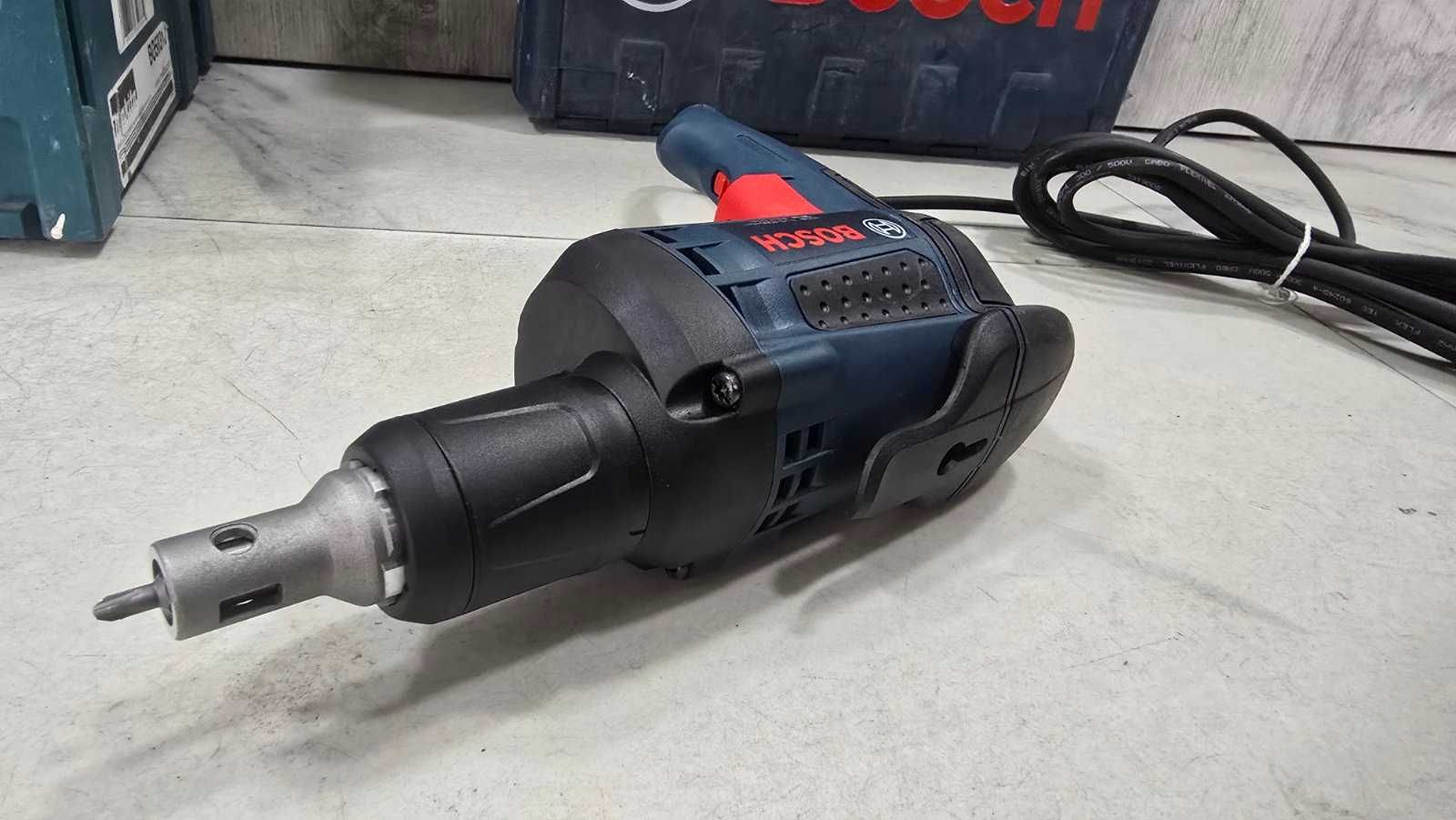 НОВ ! Винтоверт за гипсокартон GSR 6-45 TE Professional