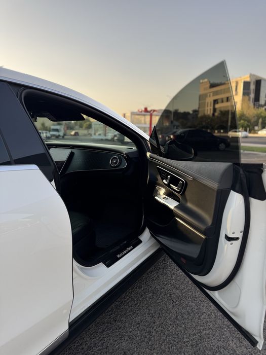 Mers eqe 350 4 matic