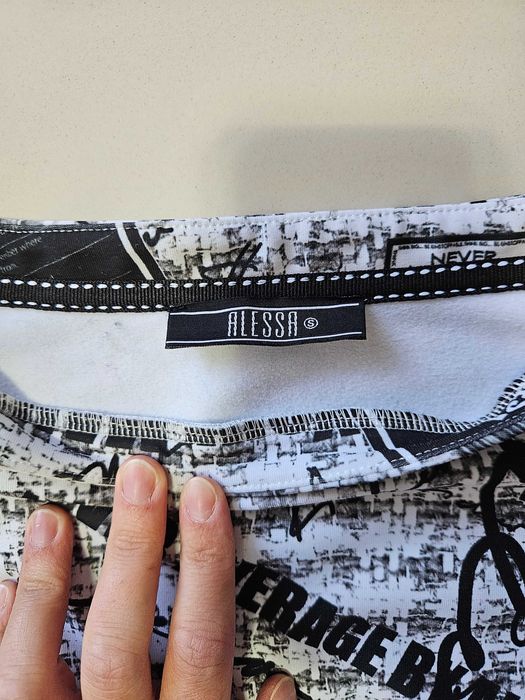 ALESSA Спортна Рокля Run The World