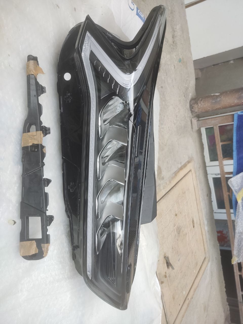 Kia5 fara oʻng taraf