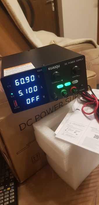 Sursa alimentare 0-60v 5A reglabil