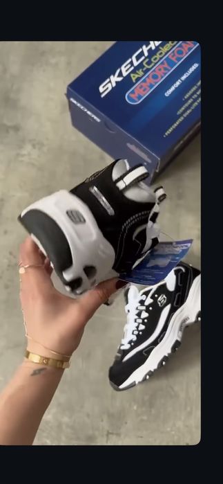 Skechers D Lites маратонки