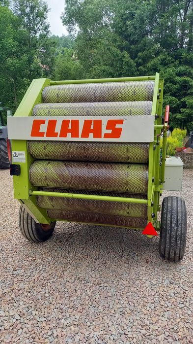 Balotiera,presa baloti claas rollant 44 s