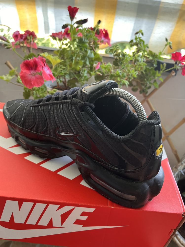 Nike TN Air Max. Обувани 2 пъти.