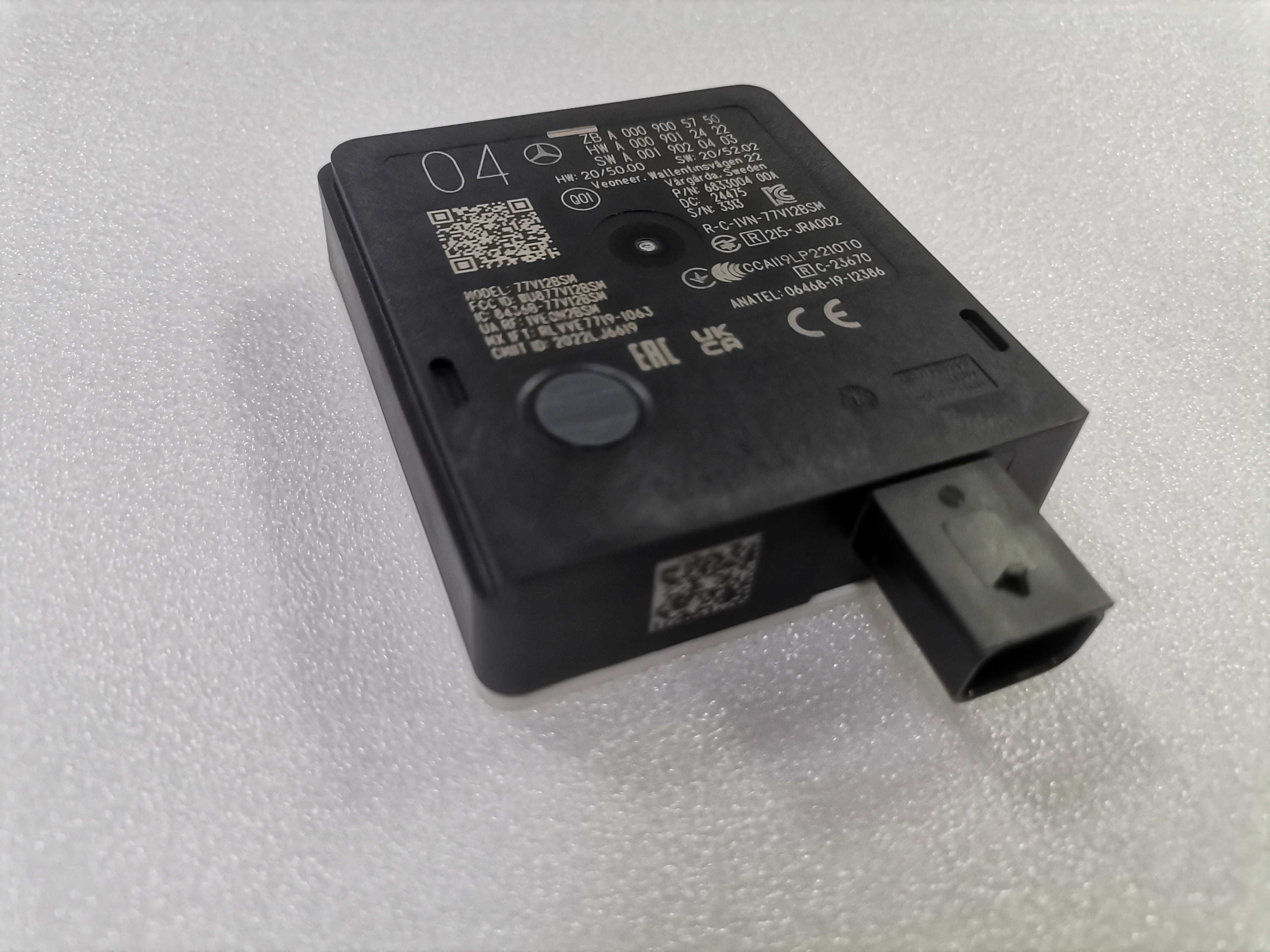 Нов Радар Mercedes A000/9005750 AMG-GT W206 EQE EQS SL 232 CLE GLC 254