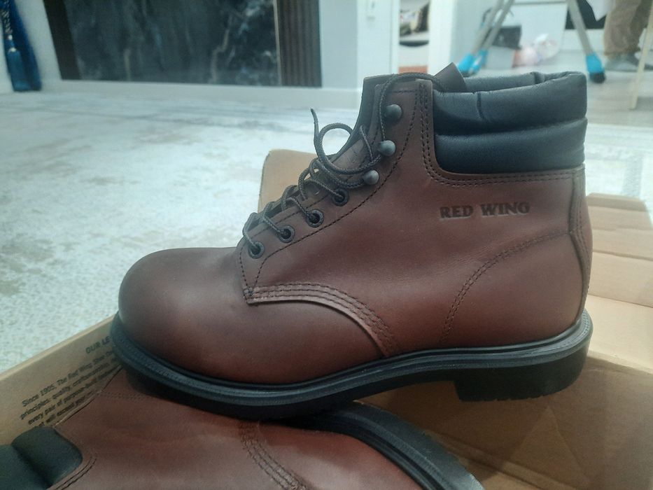 Спец обувь. Red wing shoes Ботинки