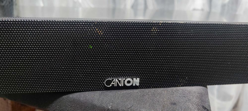 Soundbar DEFECT Soundbase Canton DM 50 – Digital Movie