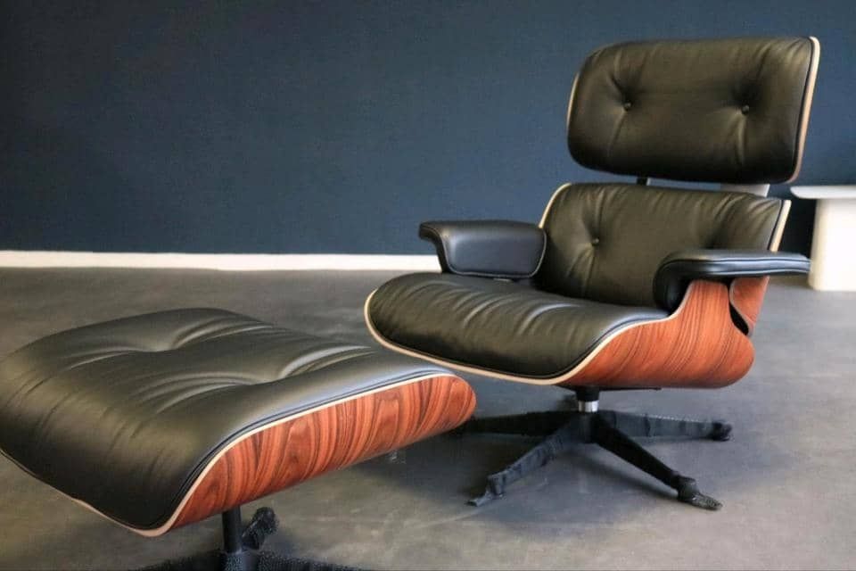 Set de fotolii Vitra Lounge Eames, nou-nouț în cutie!