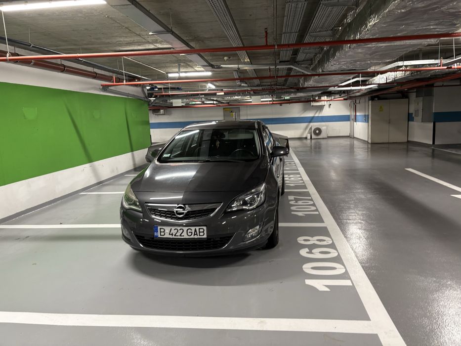 Opel astra j benzina 1,4 turbo distributie pe lant anvelope iarna vara