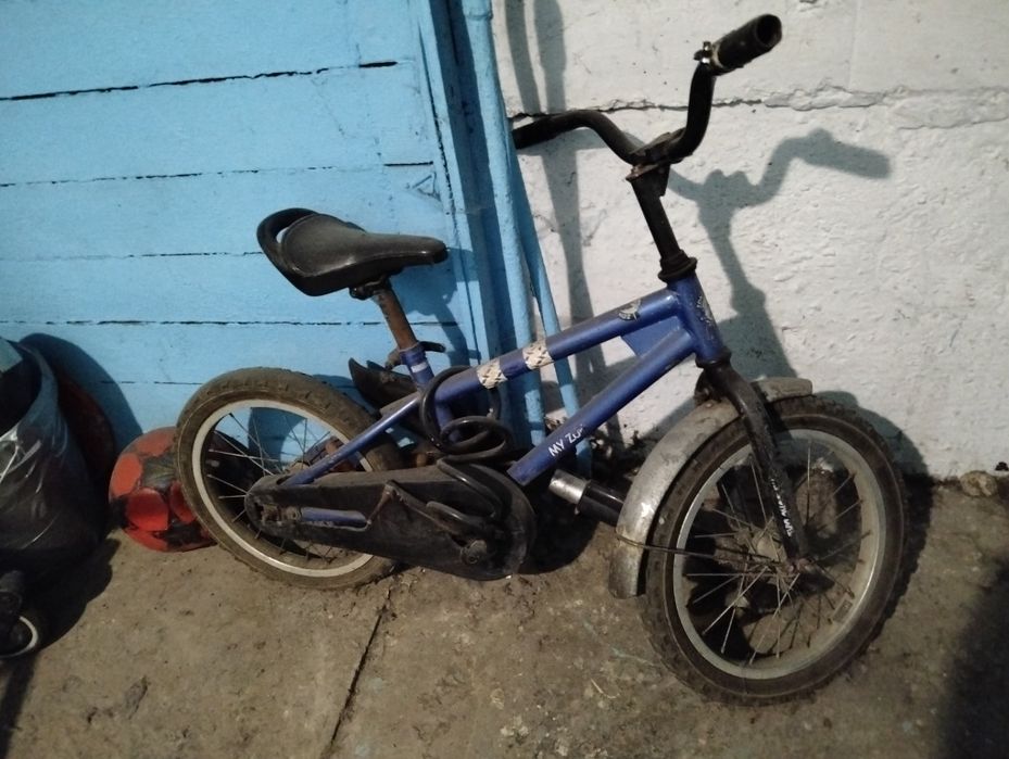 Велосипед bmx для 5-9лет