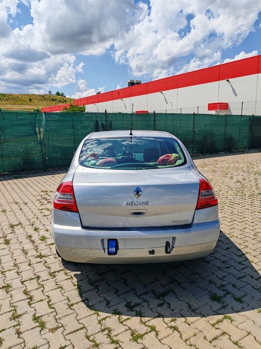Renault Megane II
