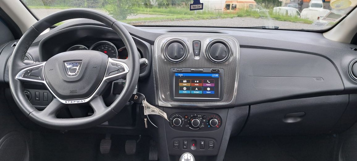 Dacia Sandero Stepway 1.5dci 2019