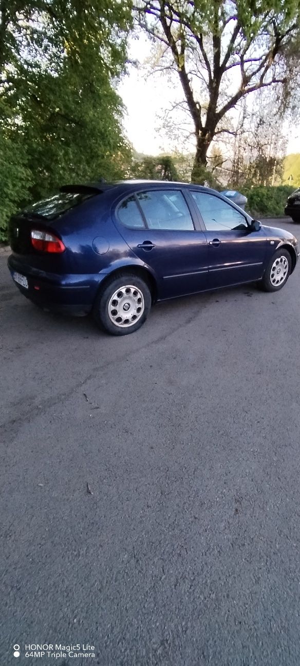 Vând urgent -Seat Leon 1.9 Tdi ALH