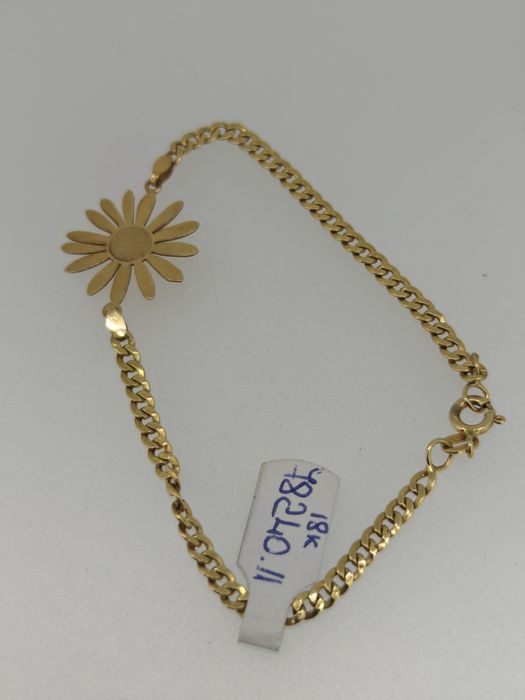 Brățară aur 18k 3.82gr (r)