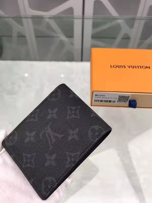 Портфейл slender Luis Vuitton