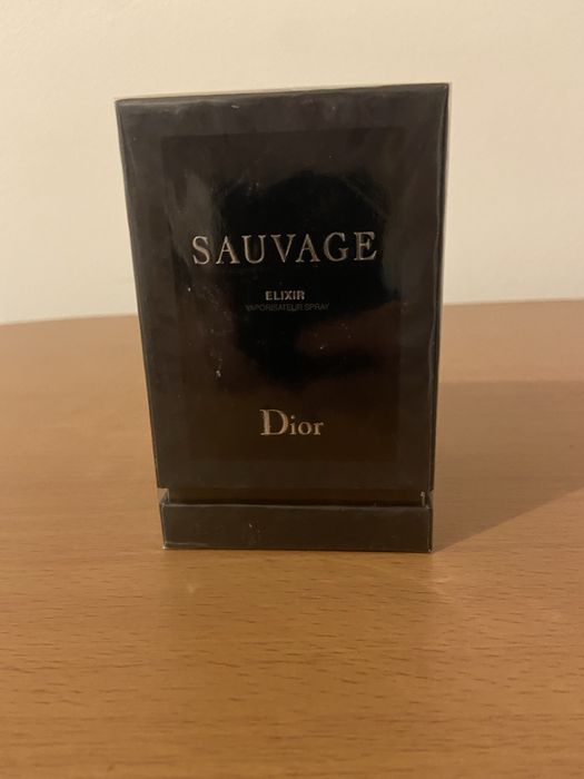 Parfum Sauvage Elixir Dior Barbatesc