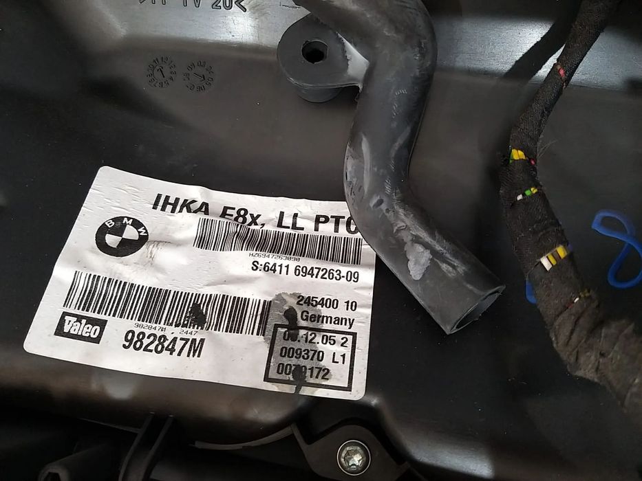 Tulumba aer bord bmw seria 1 e81 e87 982847m 985331m