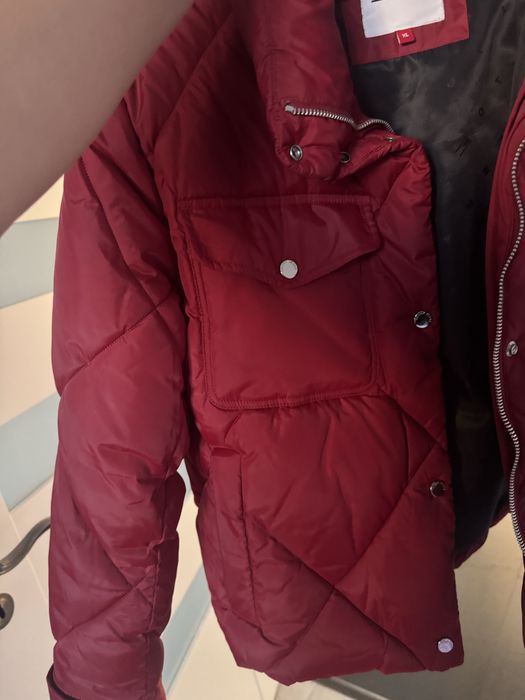 Geaca Iarna Tommy originala 600 lei XL