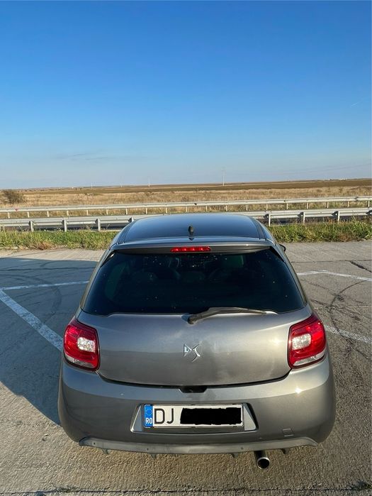 Citroen Ds3.              /               Euro 5 / 1.6