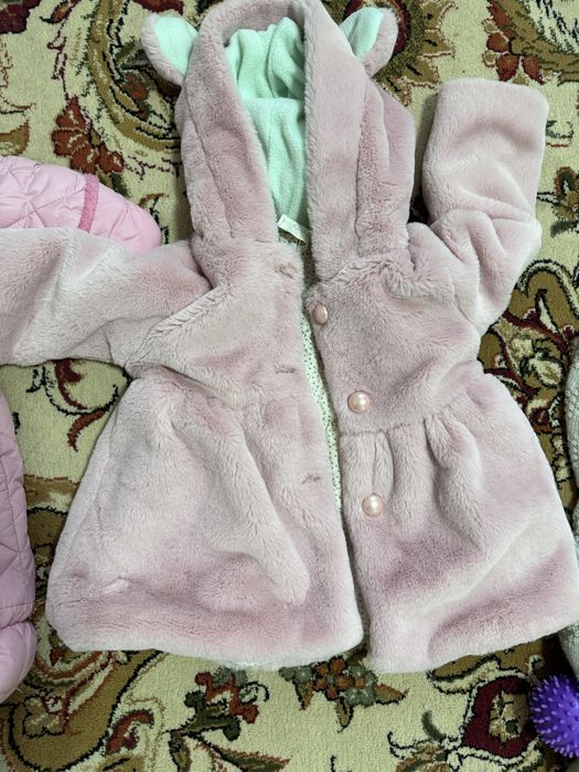 Детские вещи для девочки и мальчиков до года