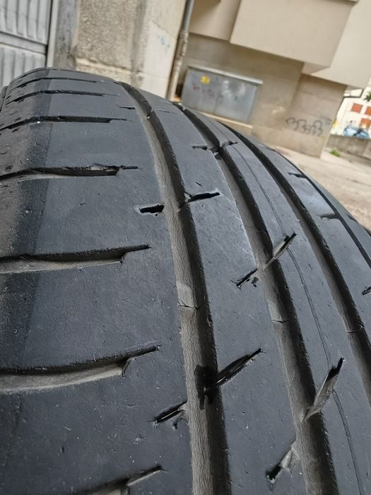 Гума  Continental Sport Contact 3 - 205/50/17