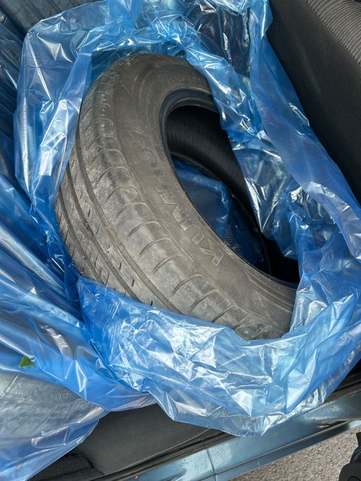 Vand anvelope vara 185/65/r15 Kumho