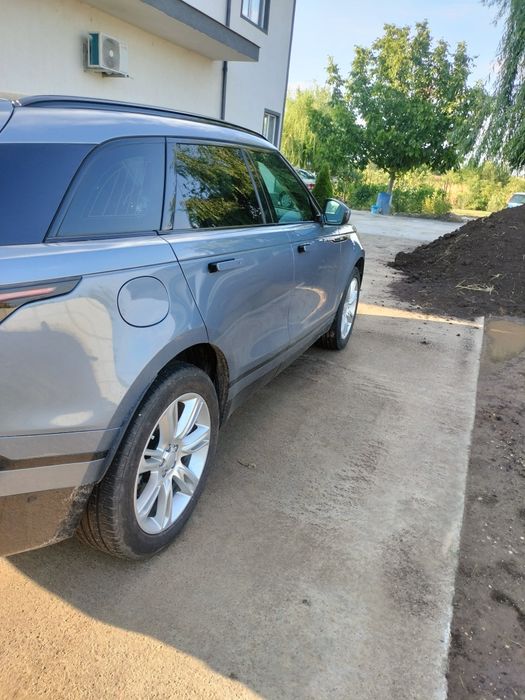 Range ROVER velar