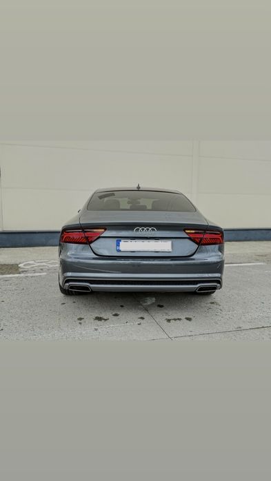 Vand Audi A7 full