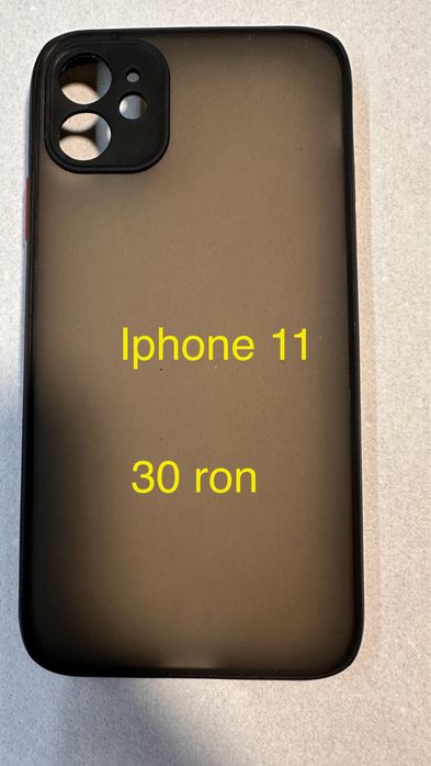 Huse Iphone 11 si Samsung S21+ si S23+