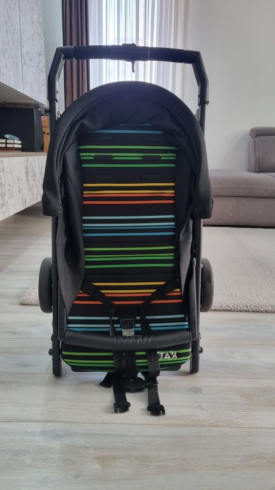 Carucior sport Peg Perego Tak, Rainbow stare impecabila