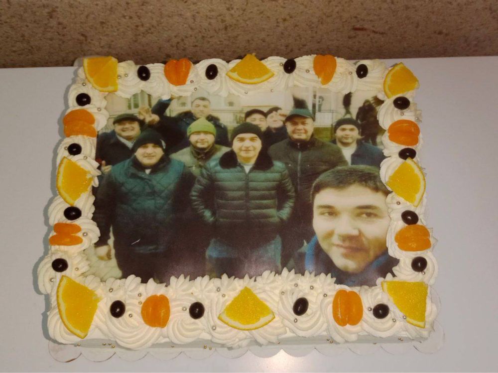 Торт ва пирожнилар