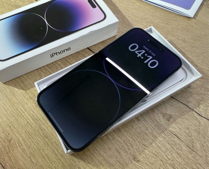 iPhone 14 PRO  95% Bateria