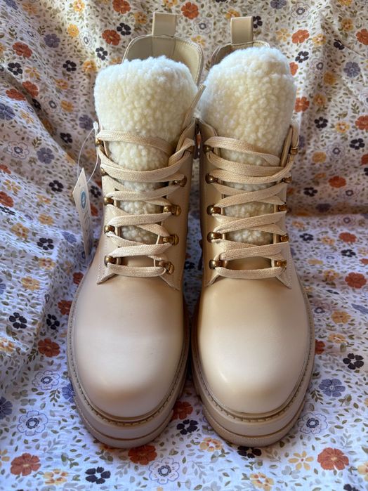 Дамски зимни Боти